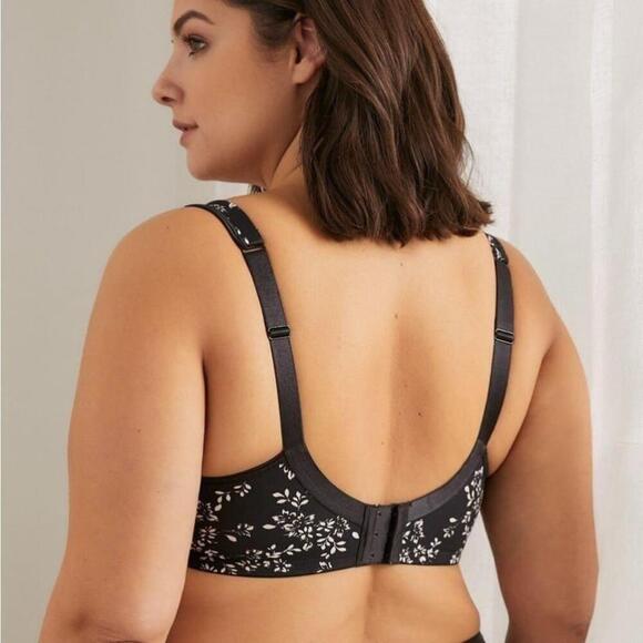 🆕Penningtons - Essential Microfiber T-Shirt Bra tiVOGLIO - Picture 2 of 9